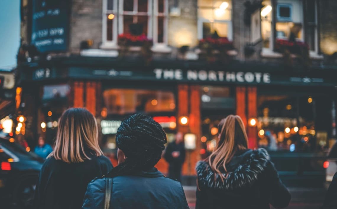 Heathrow Airport to Clapham Junction