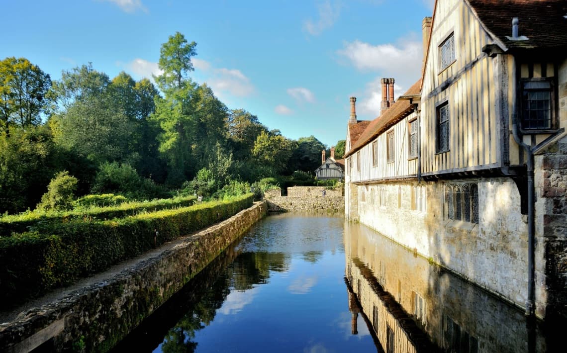 Heathrow Airport to Sevenoaks