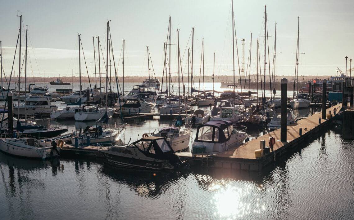 Heathrow Airport to Southampton