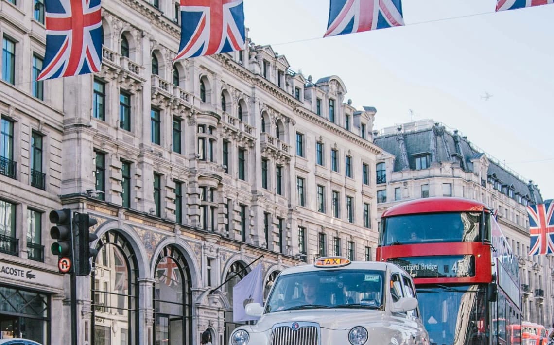 Heathrow Airport to University of West London