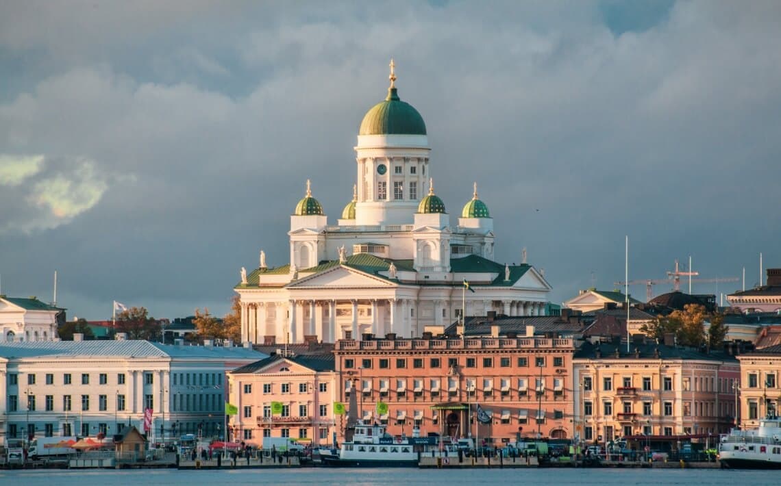 Helsinki Airport to City Centre