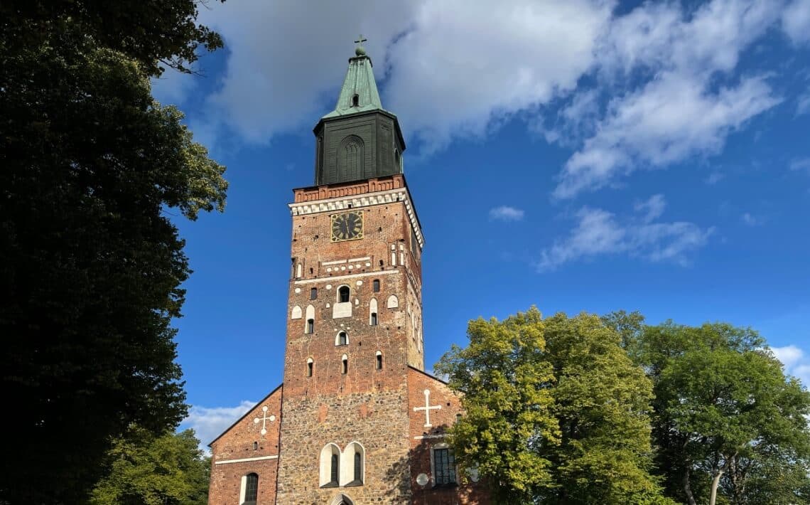 Helsinki Airport to Turku