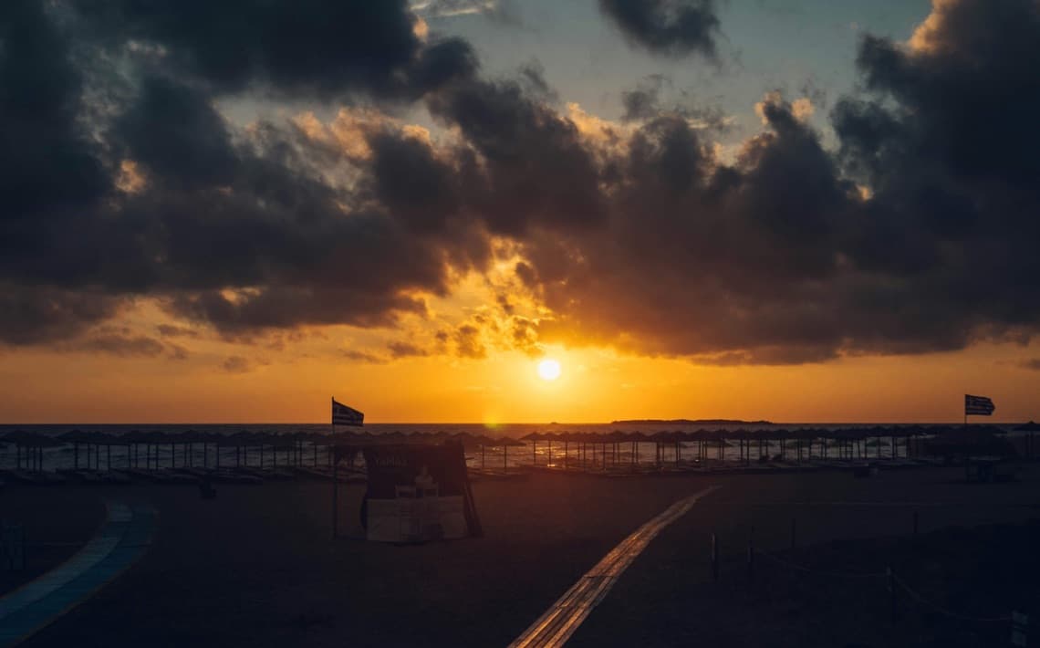 Heraklion Airport to Kissamos