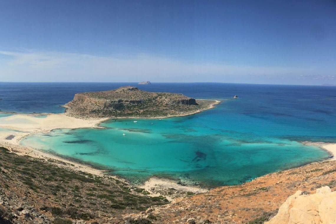 Heraklion Airport to Paleochora