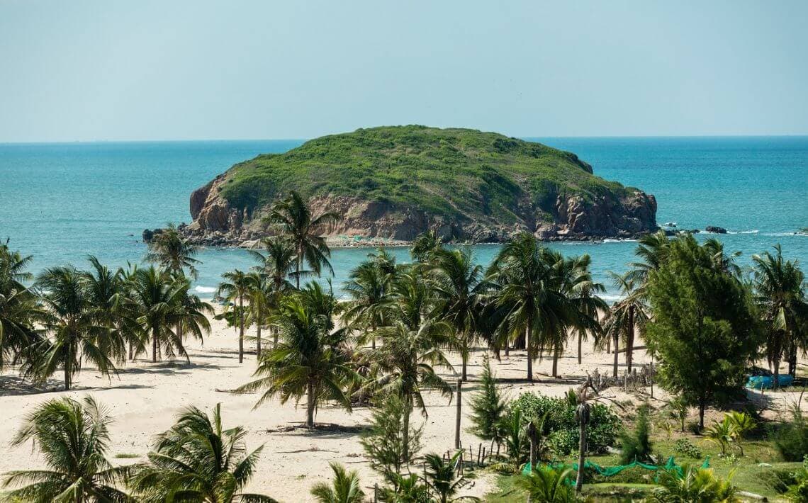 Ho Chi Minh Airport to Phan Thiet