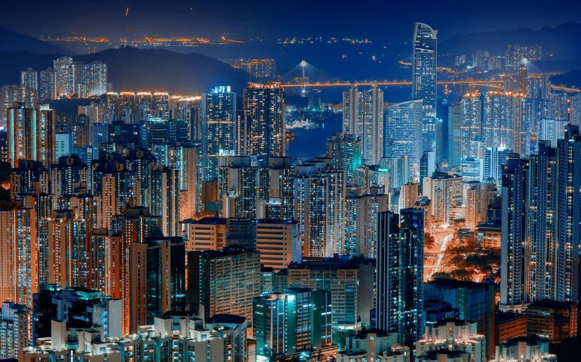 Hong Kong Airport to Dorsett Tsuen Wan