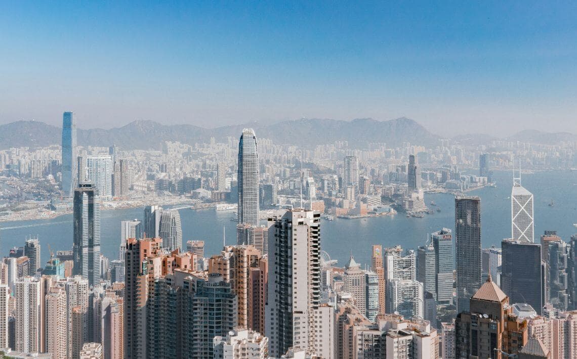 Hong Kong Airport to Ngong Ping