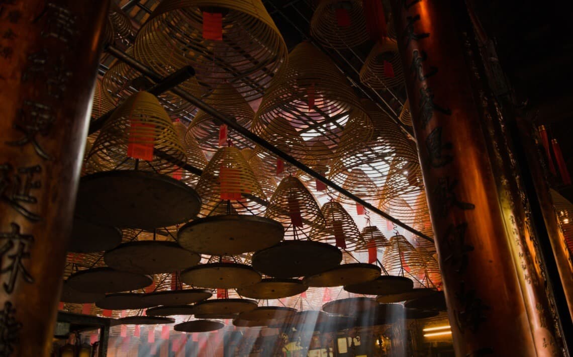 Hong Kong Airport to Sheung Wan