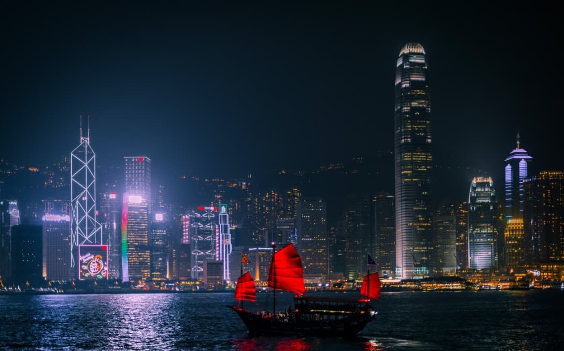 Hong Kong Airport to Tsim Sha Tsui