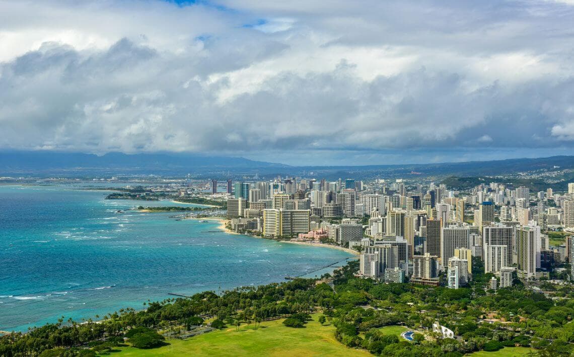 Honolulu Airport to Honolulu Cruise Port