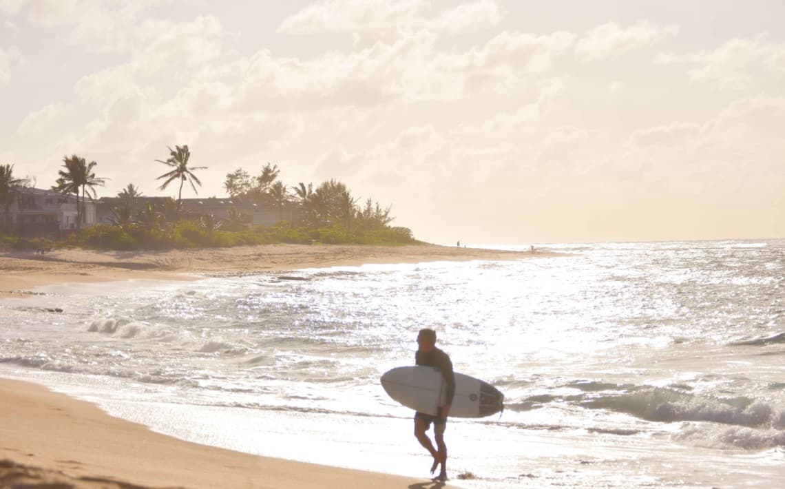Honolulu Airport to North Shore