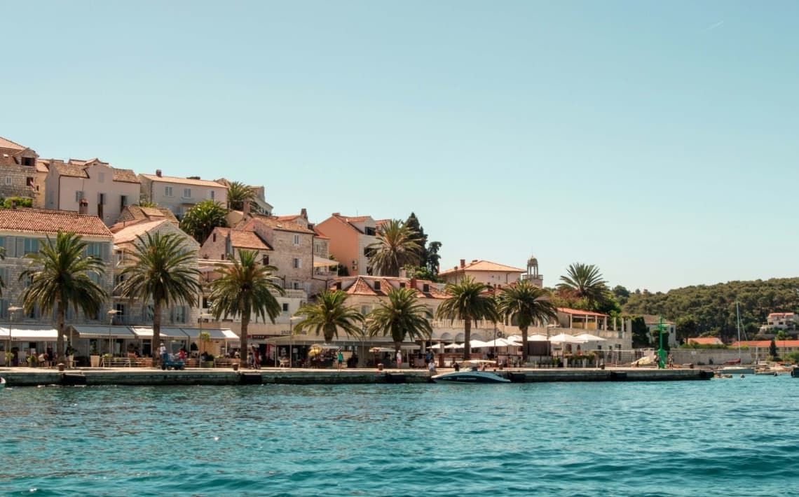 Hotel Amfora Grand Beach Resort Transfers in Croatia