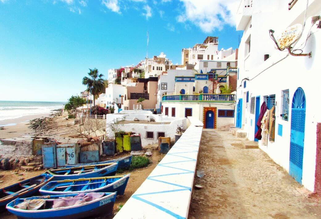 How to Get to the hotel from Agadir Airport?