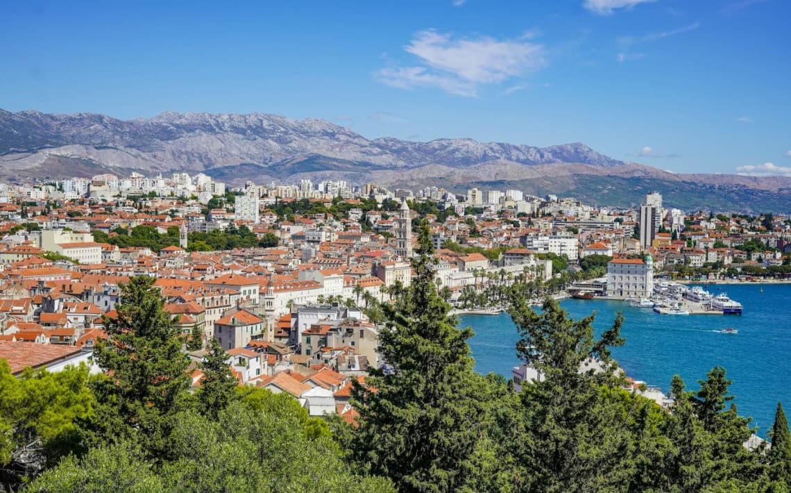 Hotel Le Meridien Lav Transfers in Croatia