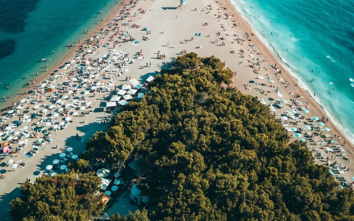 Hotel Olympia Sky Transfers in Croatia