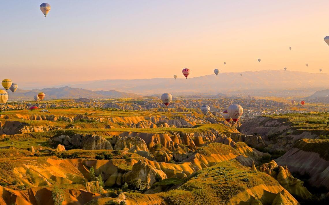 How to get from Istanbul to Cappadocia?