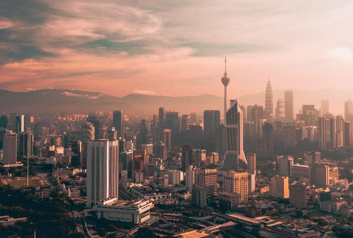 How to get from Kuala Lumpur to Batu Caves?