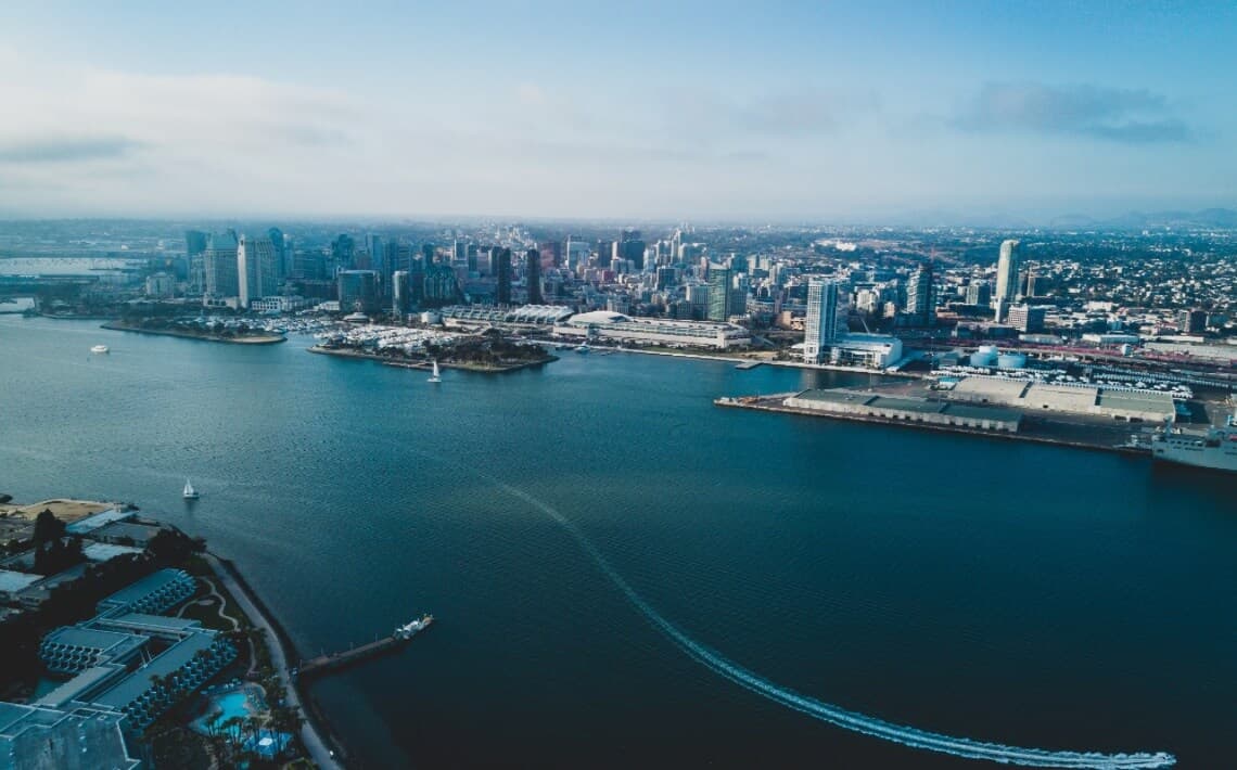 How to Get from LAX to San Diego?