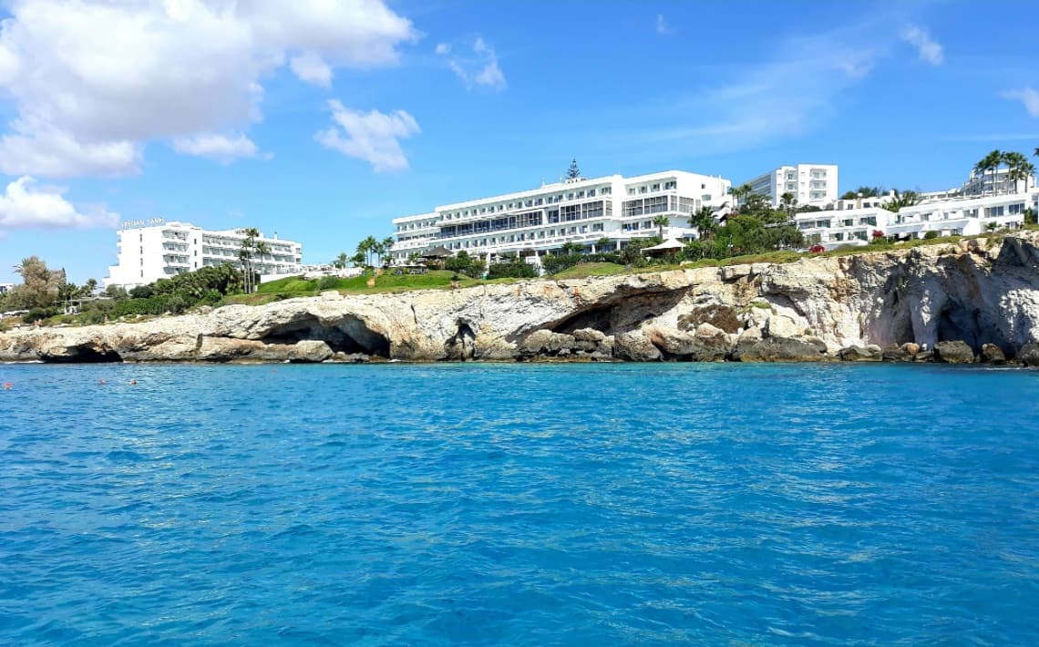 How to get to Ayia Napa?