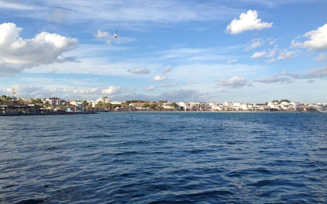 How to get from Nearest Airports to Didim?