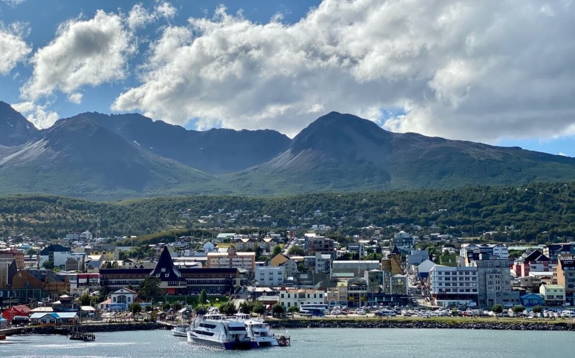How to Get to Ushuaia