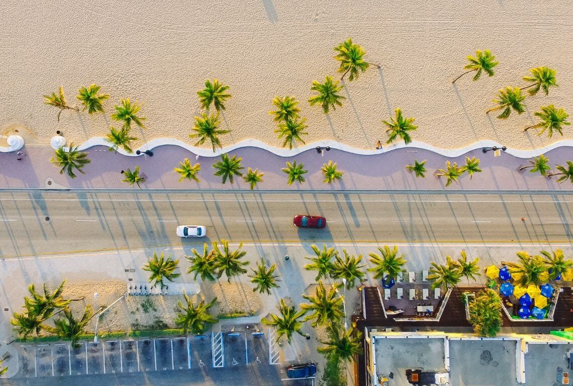 How to Go from Miami Airport to South Beach?