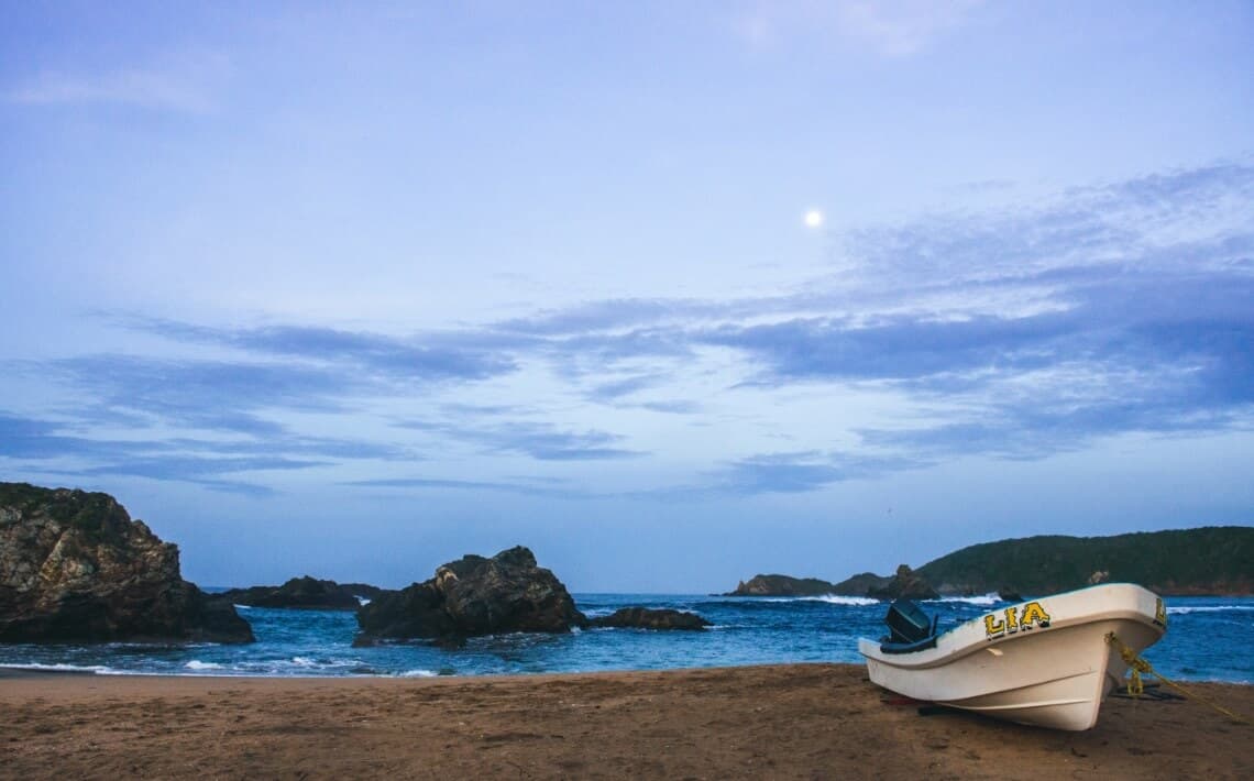 Huatulco Airport to San Agustinillo