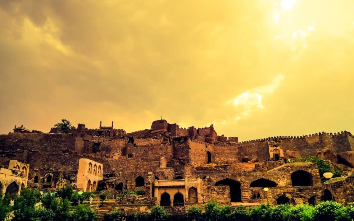 Hyderabad Airport to City Centre