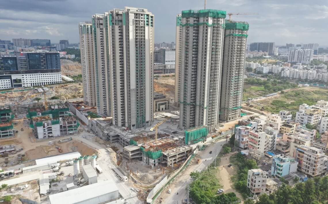 Hyderabad Airport to Hitech City