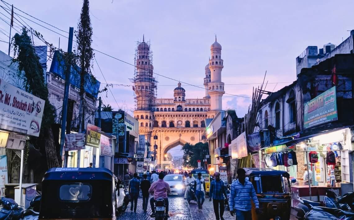 Hyderabad Airport to Secunderabad