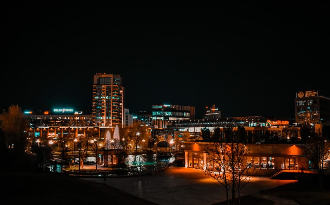 Iasi Airport to The City Centre