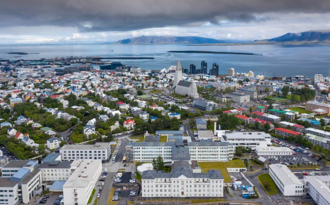 Iceland Airport to Reykjavik