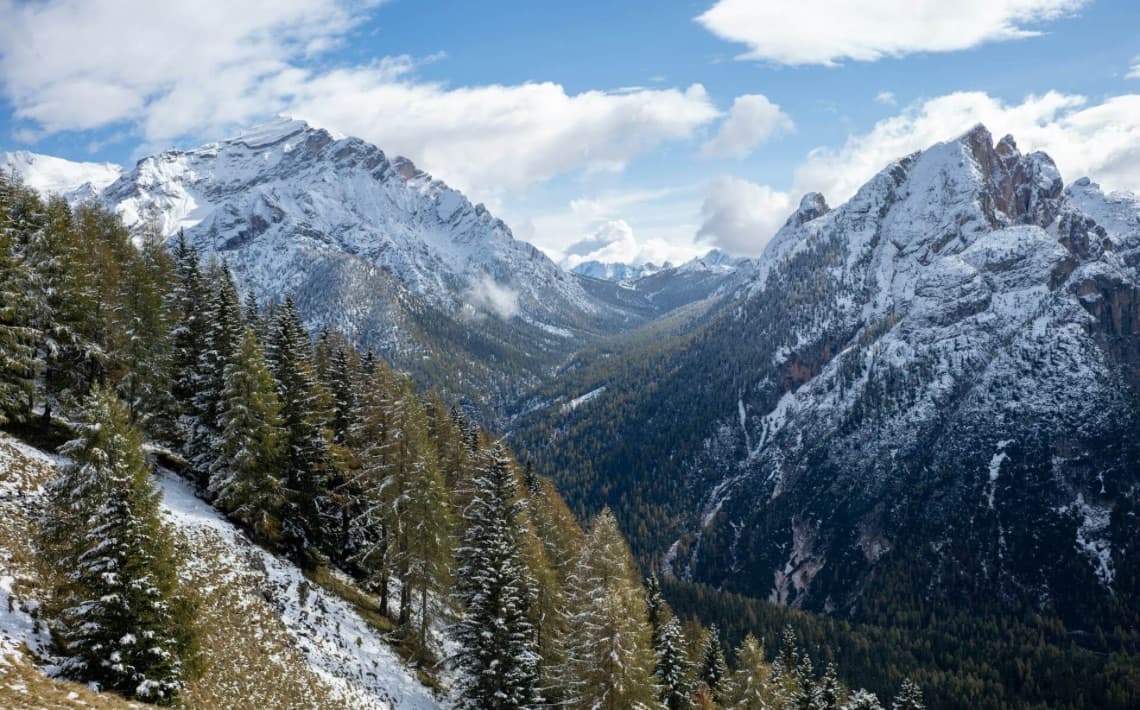 Innsbruck Airport to Cortina d’Ampezzo