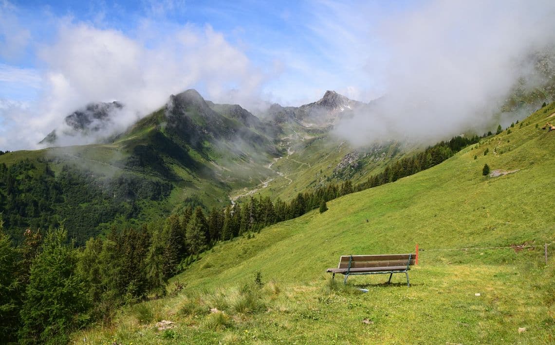 Innsbruck Airport to Kappl