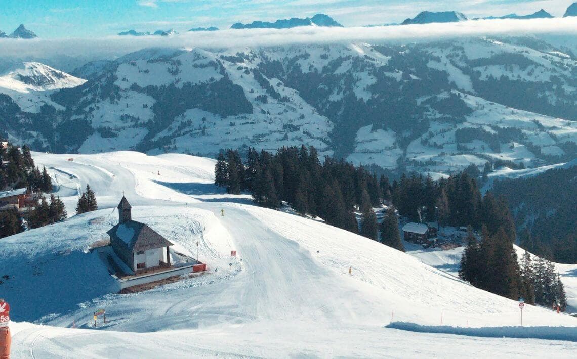 Innsbruck Airport to Westendorf