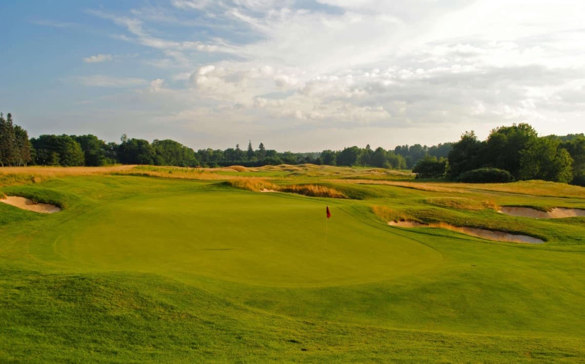 Inverness Airport to Cabot Highlands Golf Links