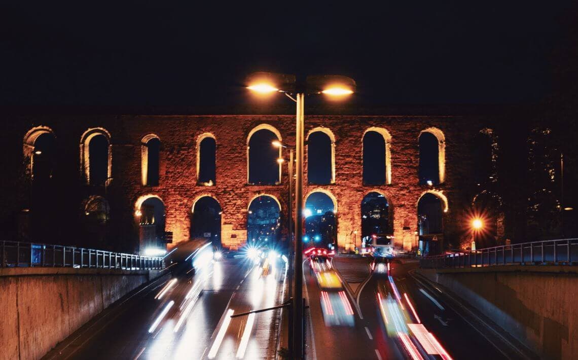 Istanbul Airport to Esenler Otogar