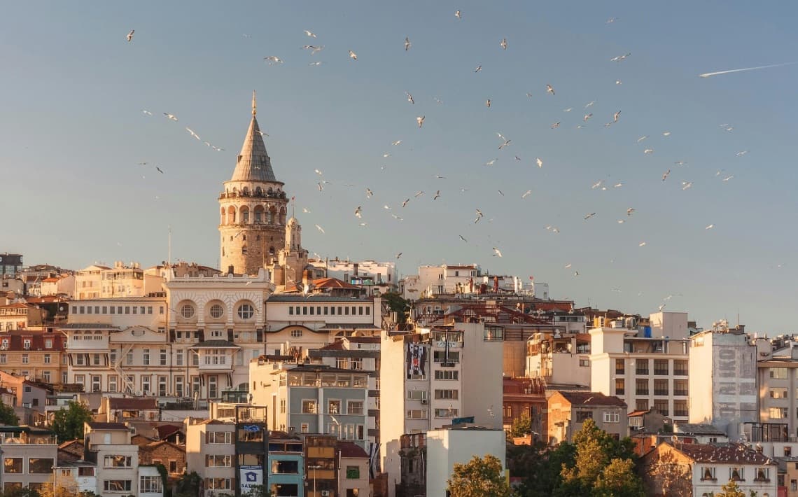 Istanbul Airport to TUYAP Fair Convention Center