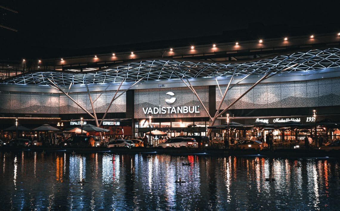 Istanbul Airport to Vadi Istanbul