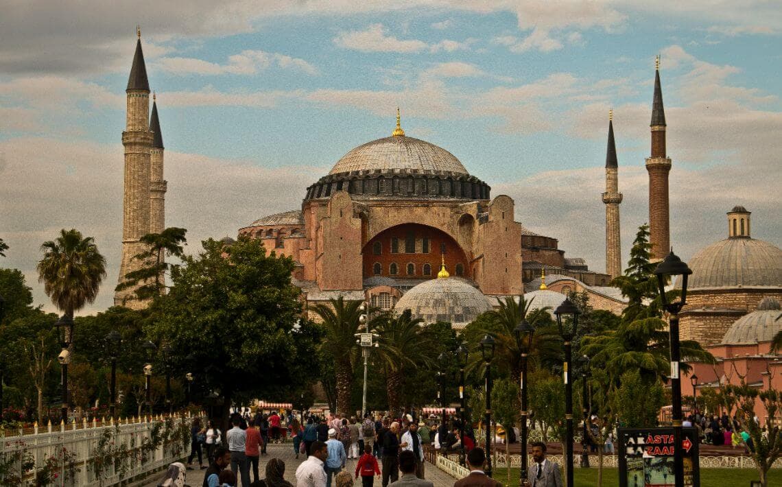 Istanbul Sabiha SAW Airport to Fatih