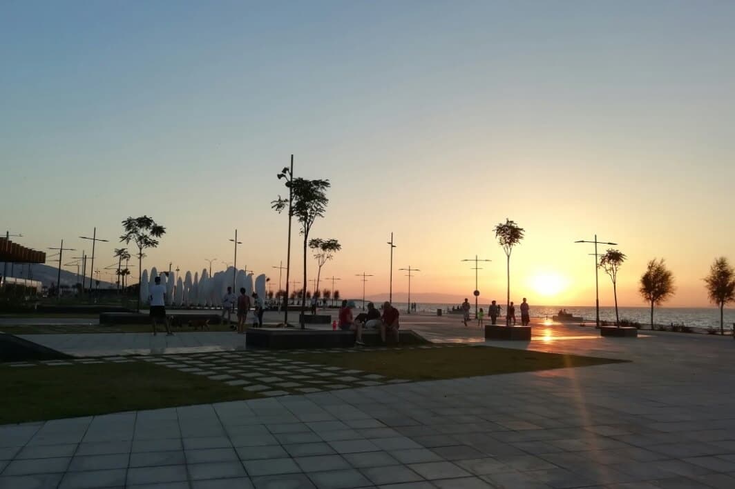 Izmir Airport to Cesme and Alacati