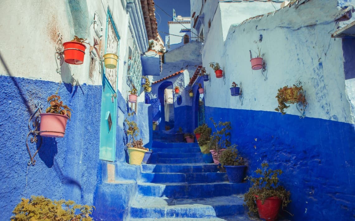 Guide for Chefchaouen 2024 Travel