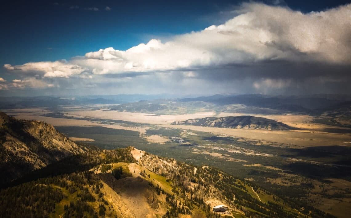 Jackson Hole Airport to Teton Village