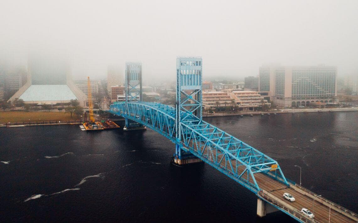 Jacksonville Airport to Jaxport Cruise Terminal