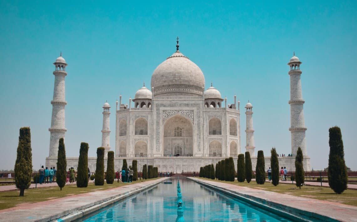 Jaipur Airport to Agra