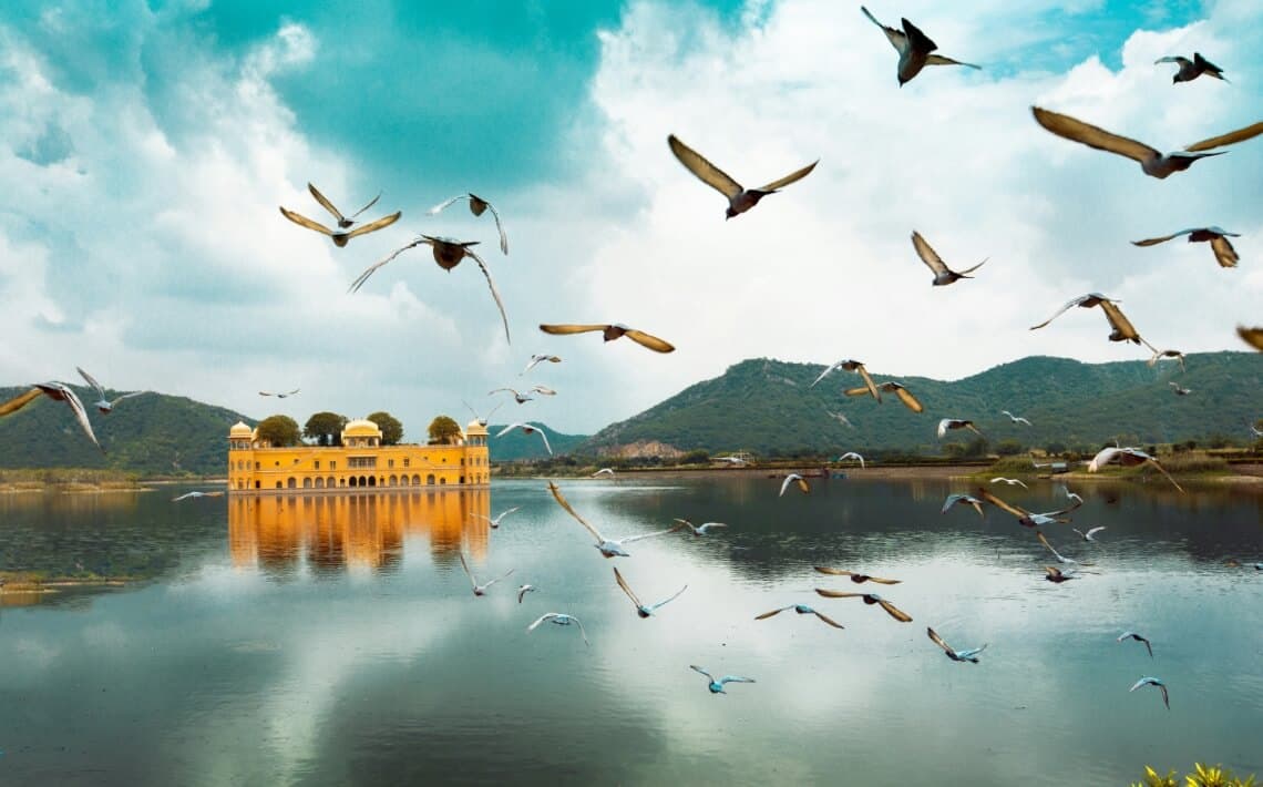 Jaipur Airport to Ajmer