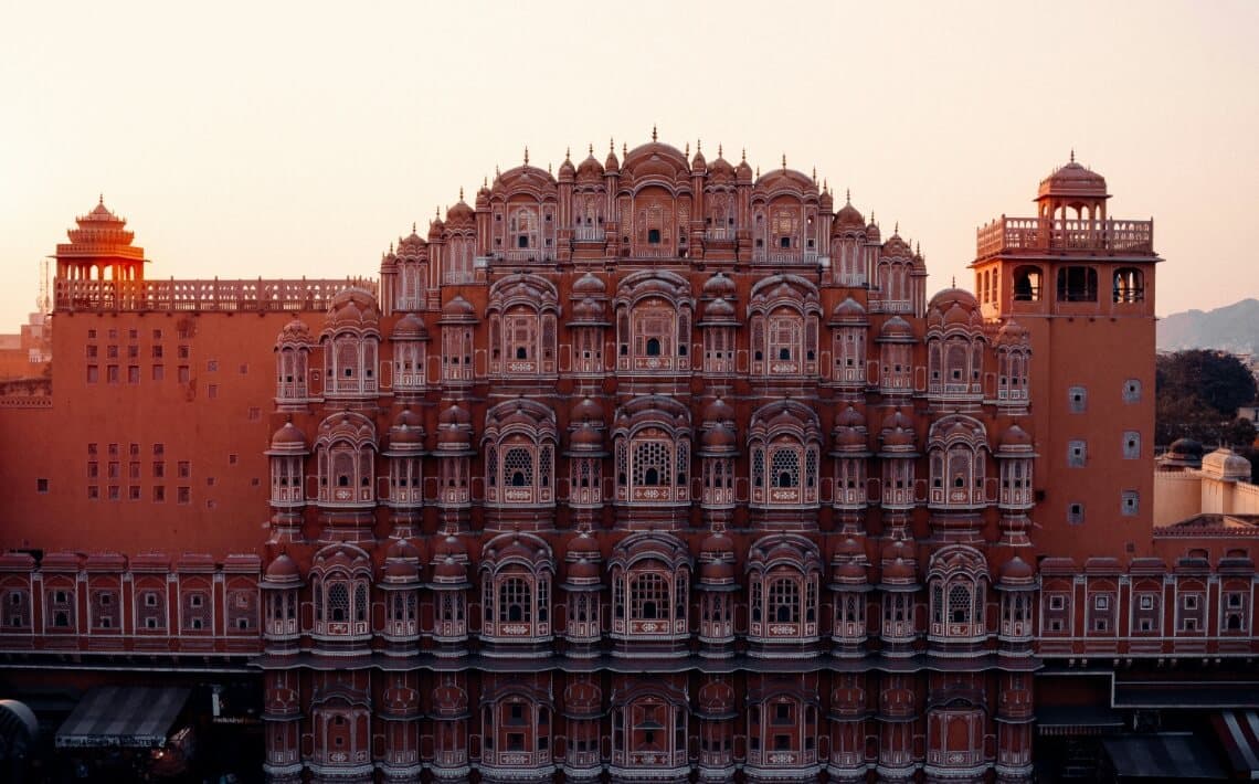 Jaipur Airport to Jaipur Railway Station