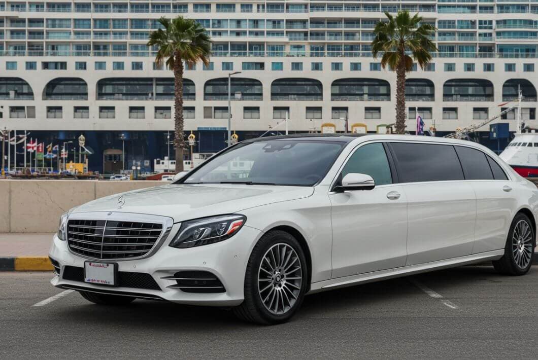 Airport Transfers for Popular Cruise Lines
