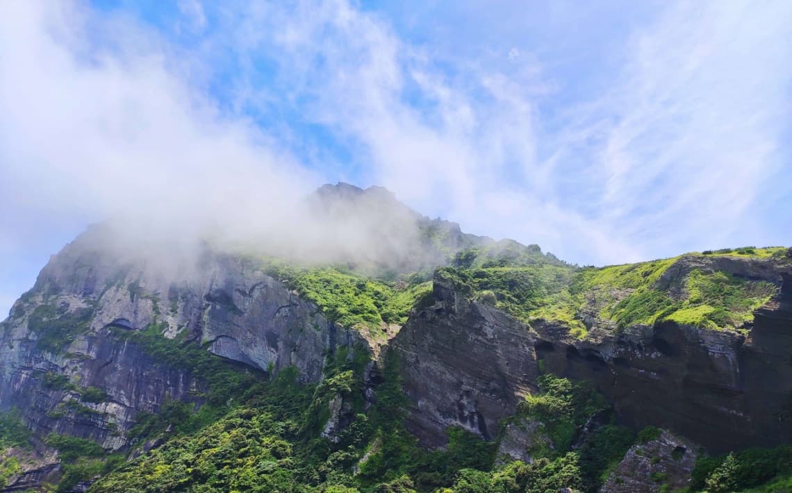 Jeju Airport to Seogwipo