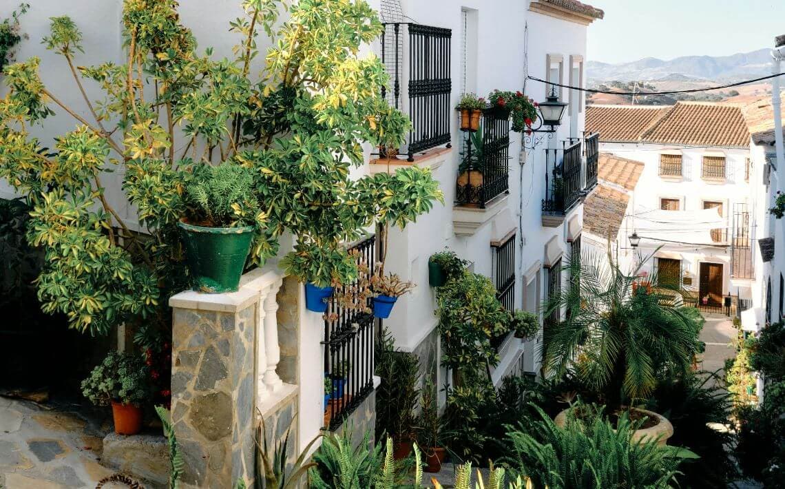 Jerez Airport to El Gastor